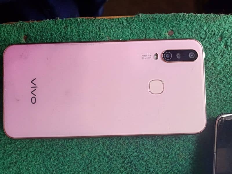 vivo y17 0