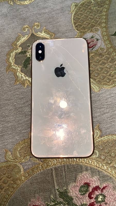 I phone XS 256gb (Non-PTA) 4