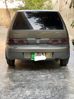 Suzuki Cultus VXR 2012