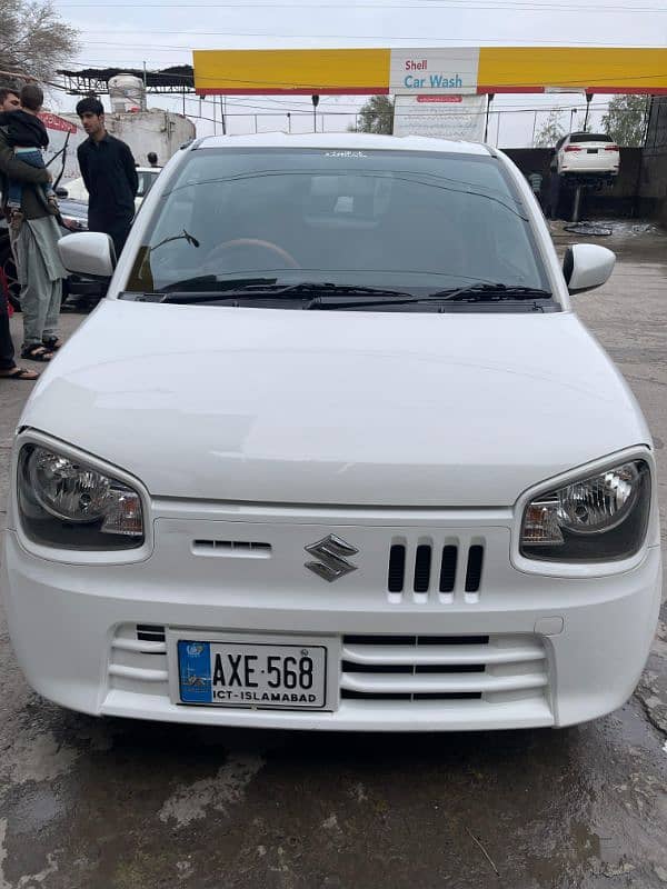 Suzuki Alto 2022 0