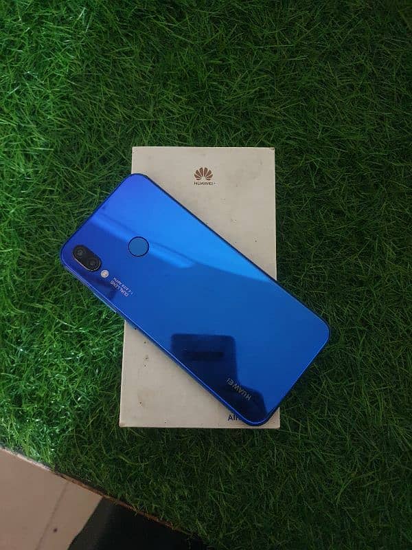 Huawei P20 lite Official PTA Approved 0