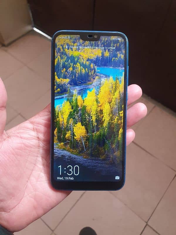 Huawei P20 lite Official PTA Approved 5