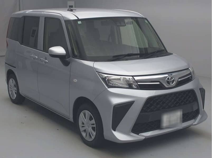 Toyota Roomy 2022 X 1