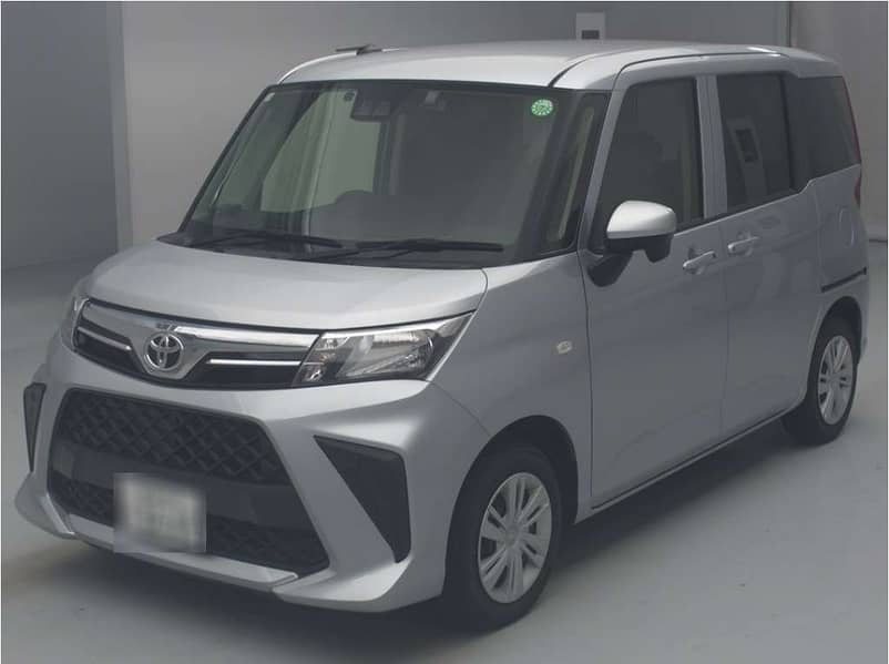 Toyota Roomy 2022 X 2