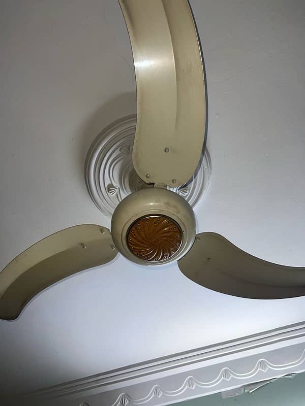 GFC ceiling fan 0