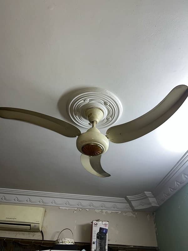 GFC ceiling fan 1