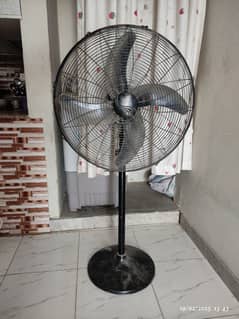 stand fan