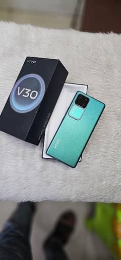 Vivo V30 PTA Approved 03246751929Watsapp