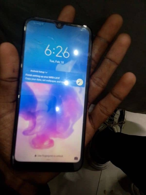 Huawei y6 prime 2019 1