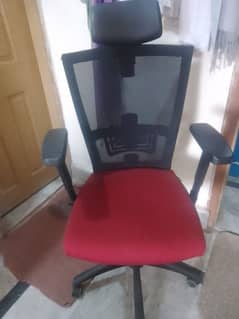 Gaming and office Hydrolic Chair (Dubai Stock)