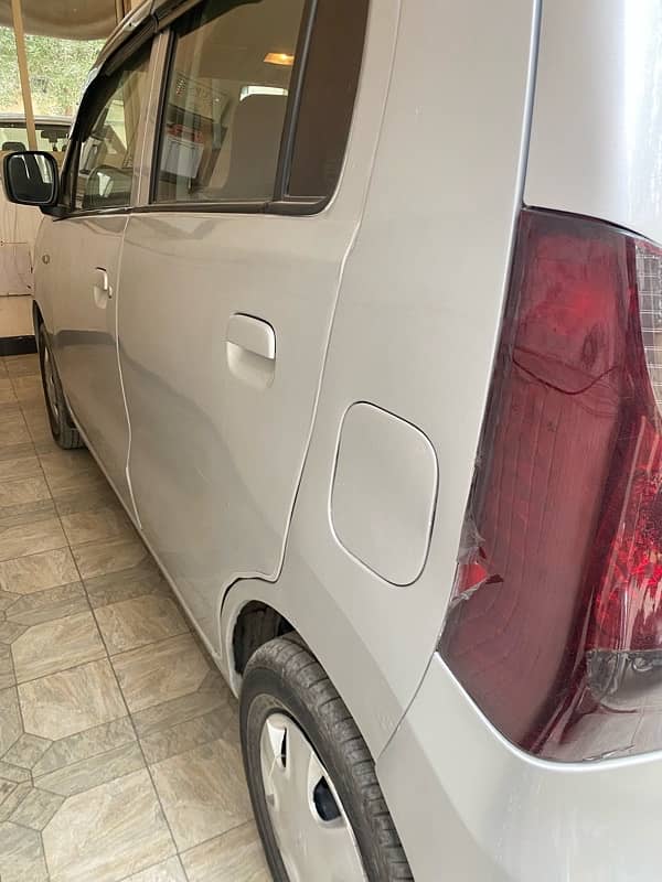 Suzuki Wagon R 2015 6