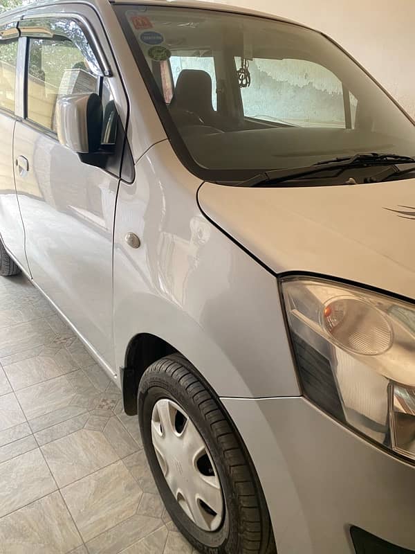 Suzuki Wagon R 2015 7