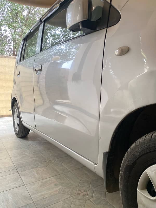 Suzuki Wagon R 2015 10