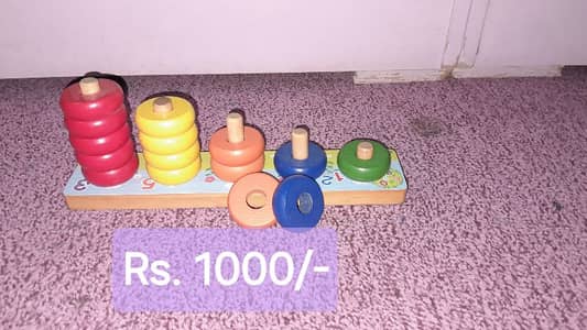 preloved learning toys