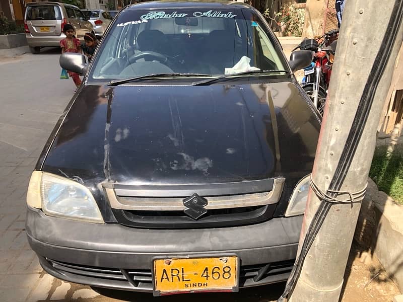 Suzuki Cultus VXR 2008 8