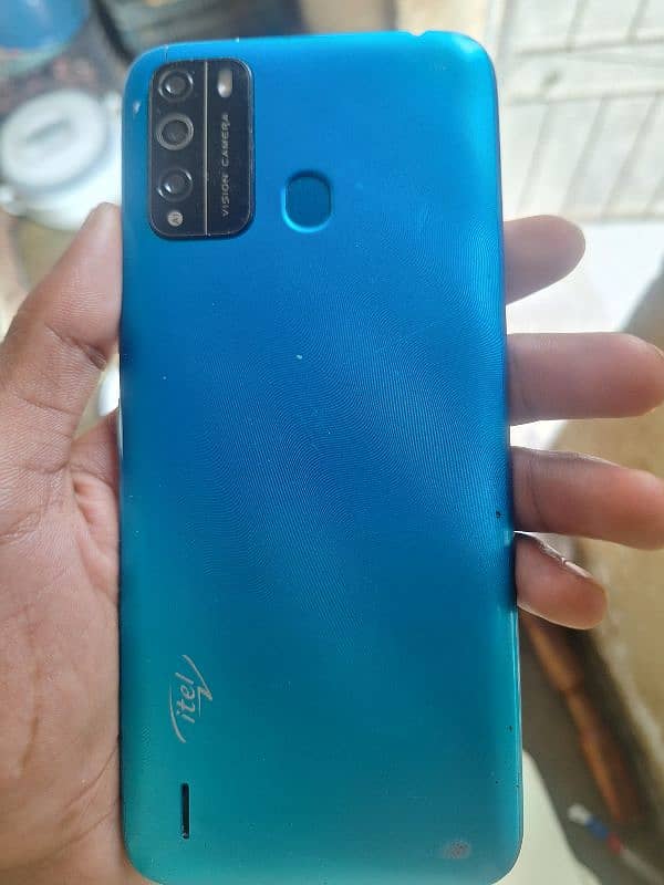 itel vision 1 pro 2