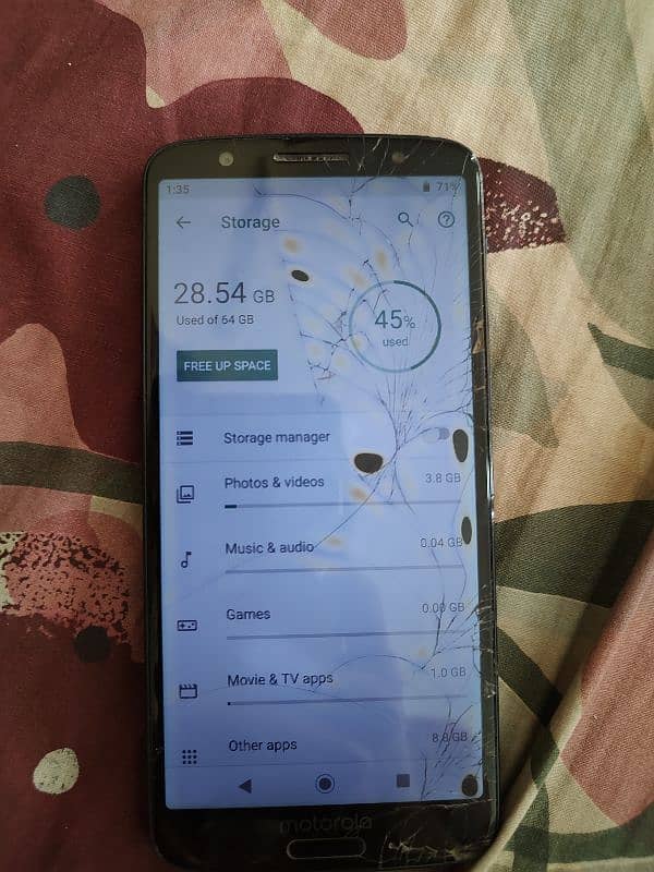 Moto G6 4/64 4