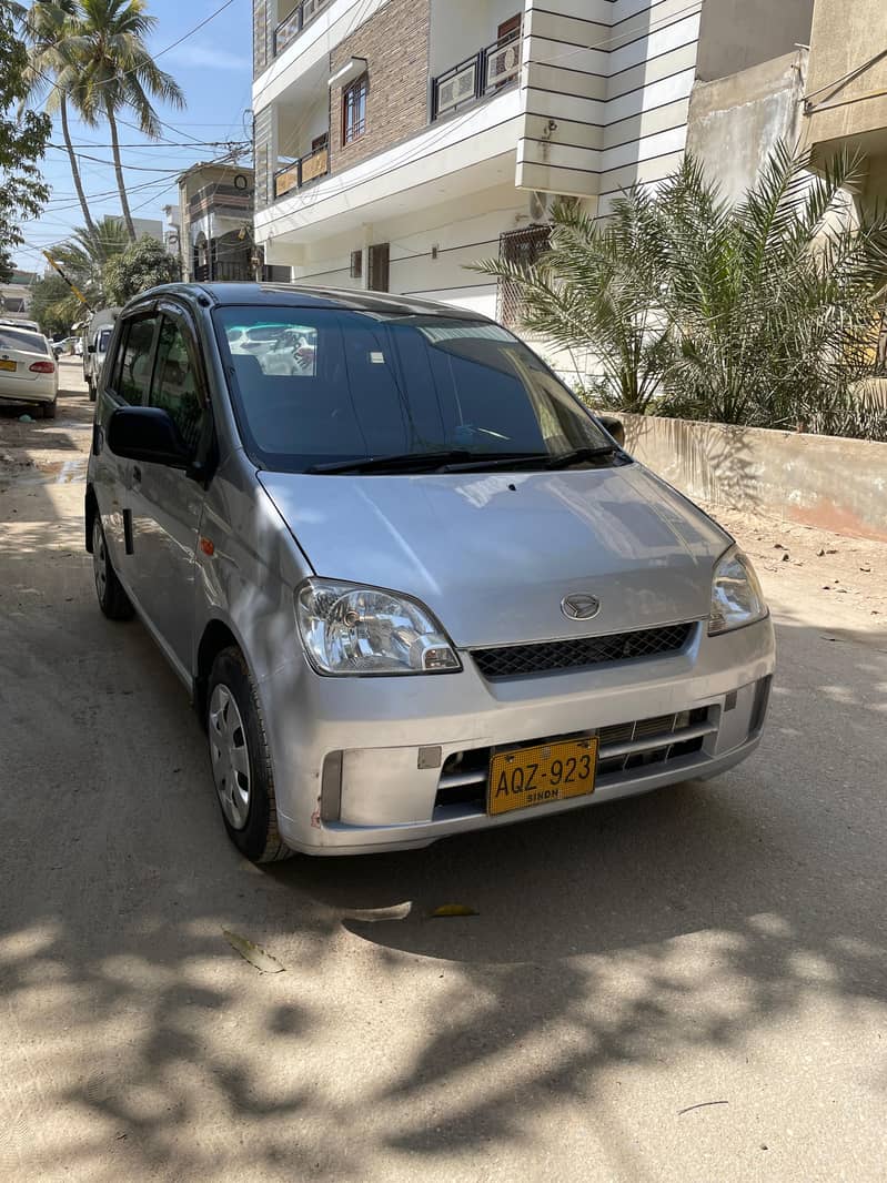 Daihatsu Mira 2005/2008 1st owner full original 2