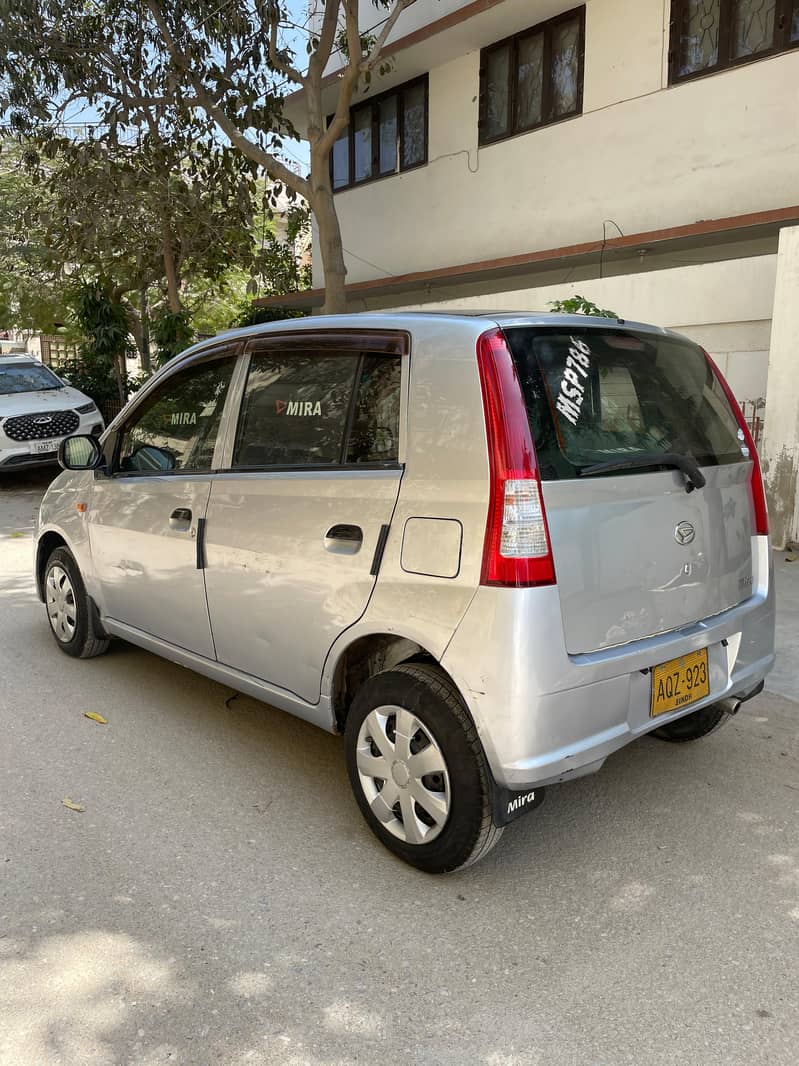 Daihatsu Mira 2005/2008 1st owner full original 5