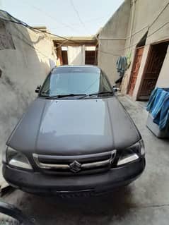 Suzuki Cultus VXR 2012