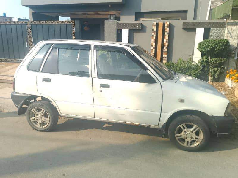 Suzuki Mehran VXR 2006 1