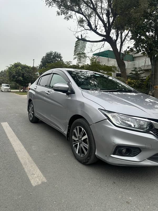 Honda City Aspire 2022 0