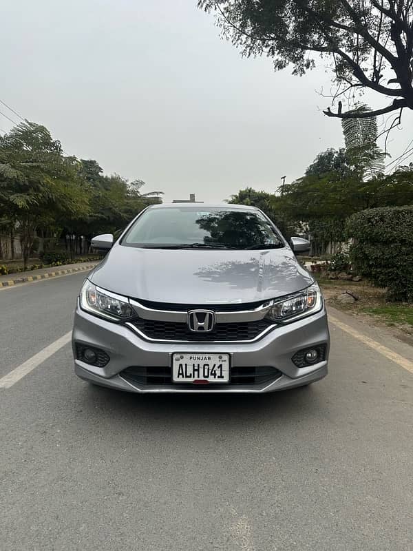 Honda City Aspire 2022 1