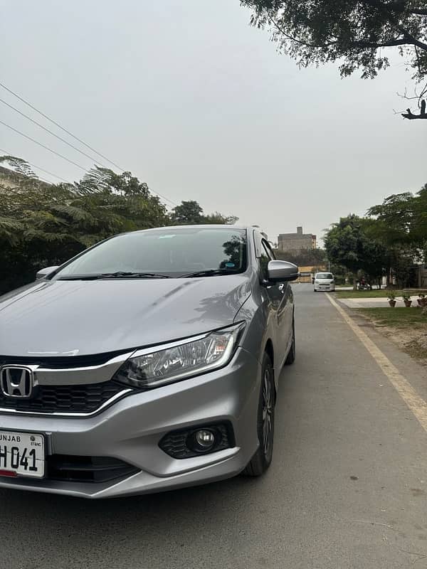 Honda City Aspire 2022 2