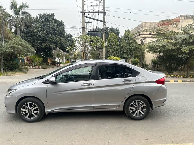 Honda City Aspire 2022 3