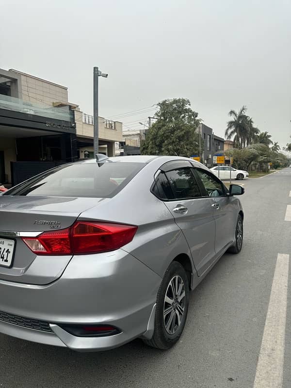 Honda City Aspire 2022 6