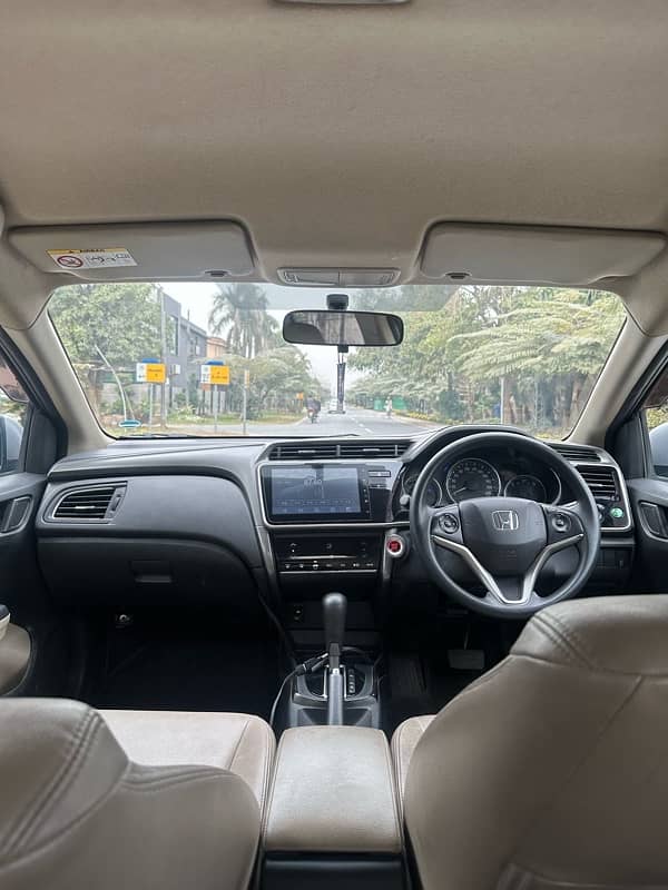 Honda City Aspire 2022 7