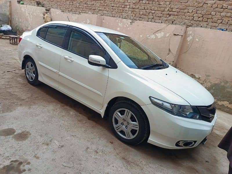 Honda City IDSI 2017 2