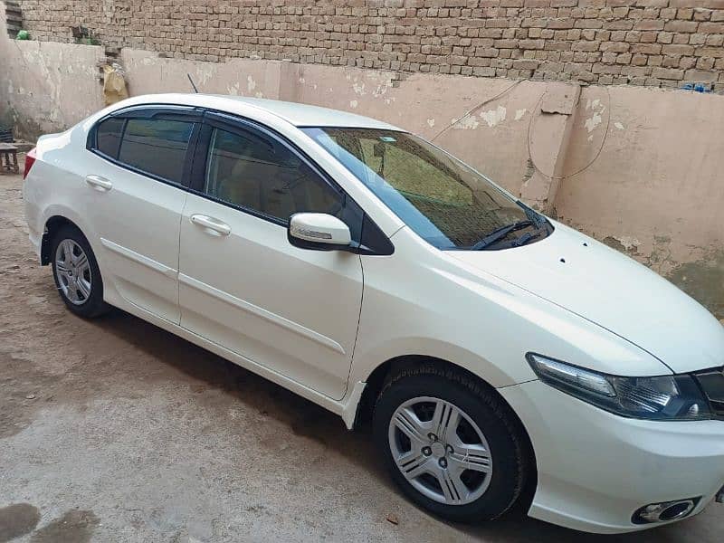 Honda City IDSI 2017 4