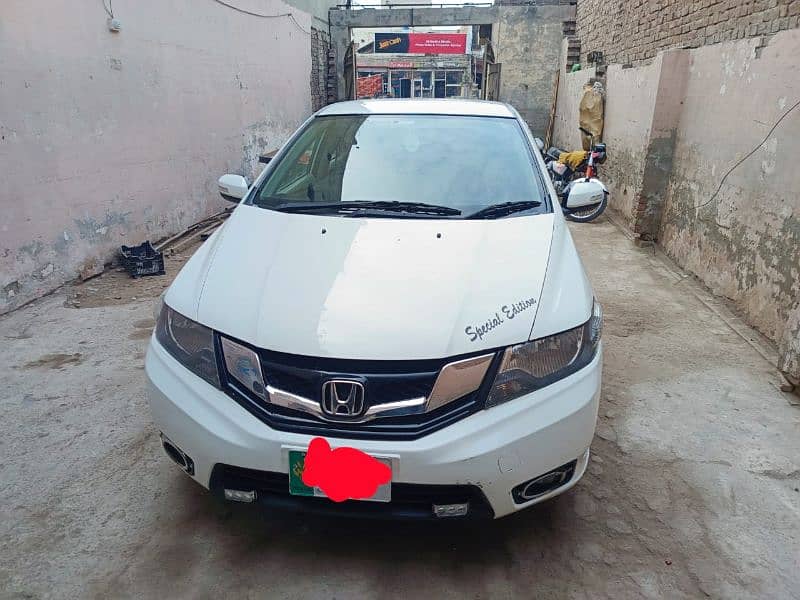 Honda City IDSI 2017 5