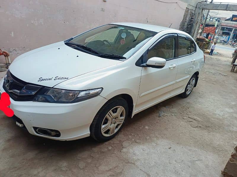 Honda City IDSI 2017 6