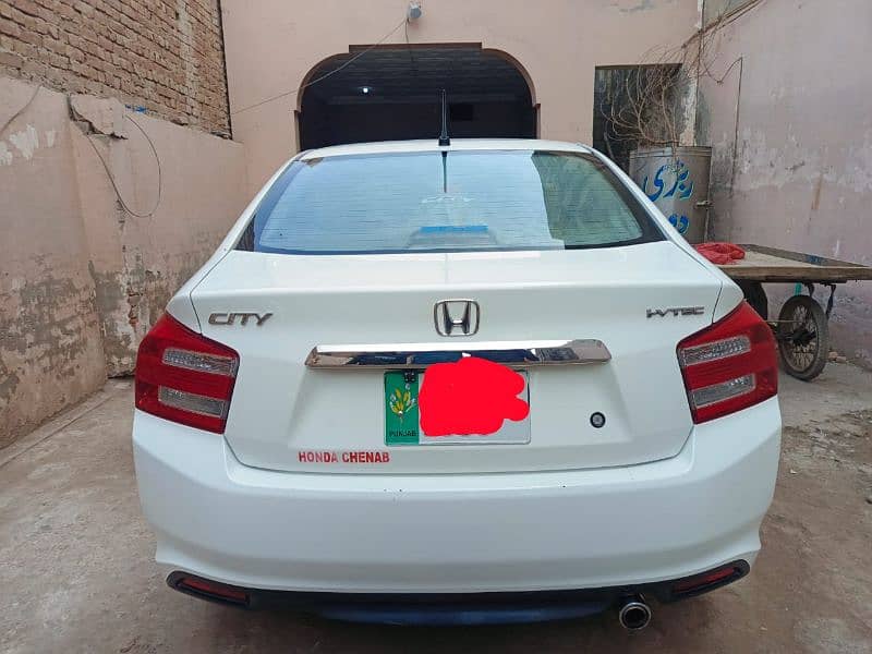 Honda City IDSI 2017 7