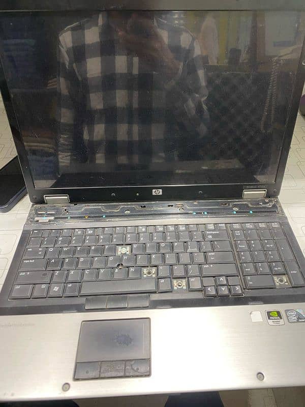 HP elite book core i2 3