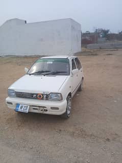 Suzuki Mehran VXR 2004