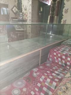 watch,& jewelry counter