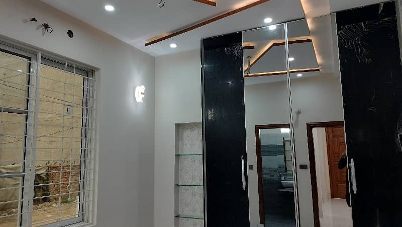 5 Marla Double Like A Brand New House Available For Sale Sabzazar Vvip House Good Location 1