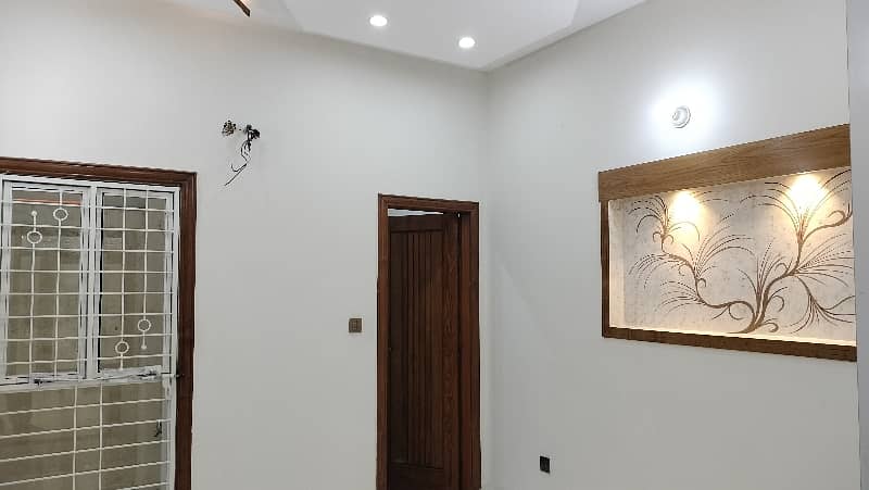 5 Marla Double Like A Brand New House Available For Sale Sabzazar Vvip House Good Location 2