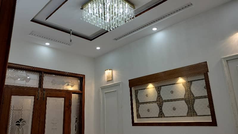 5 Marla Double Like A Brand New House Available For Sale Sabzazar Vvip House Good Location 5