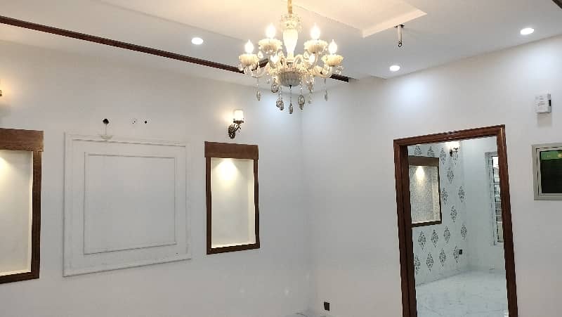 5 Marla Double Like A Brand New House Available For Sale Sabzazar Vvip House Good Location 6