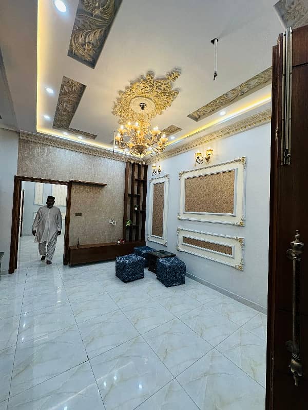 5 Marla Three Storey House Available For Sale Sabzazar N Block Best Location Golden Opportunity 3