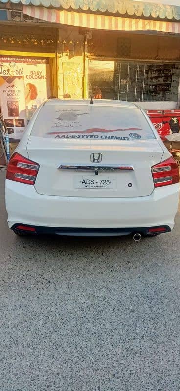 Honda City IVTEC 2017 1