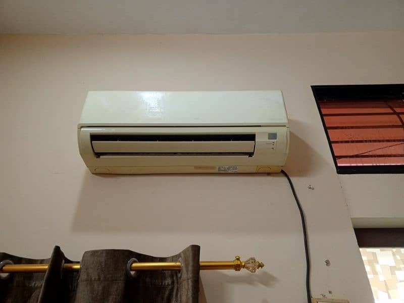 Mitsubishi Mr slim AC 0