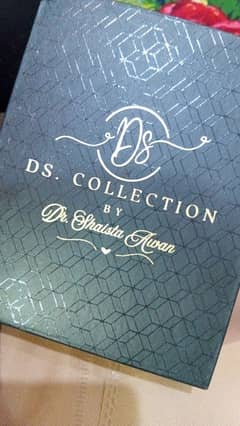 DS. COLLECTION by Dr. ShaistaAwan. . . . . Both perfumes available