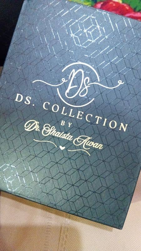 DS. COLLECTION by Dr. ShaistaAwan. . . . . Both perfumes available 0