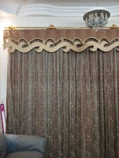 luxury 9 curtains