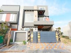 5 Marla House For Sale In New Lahore City - Block B